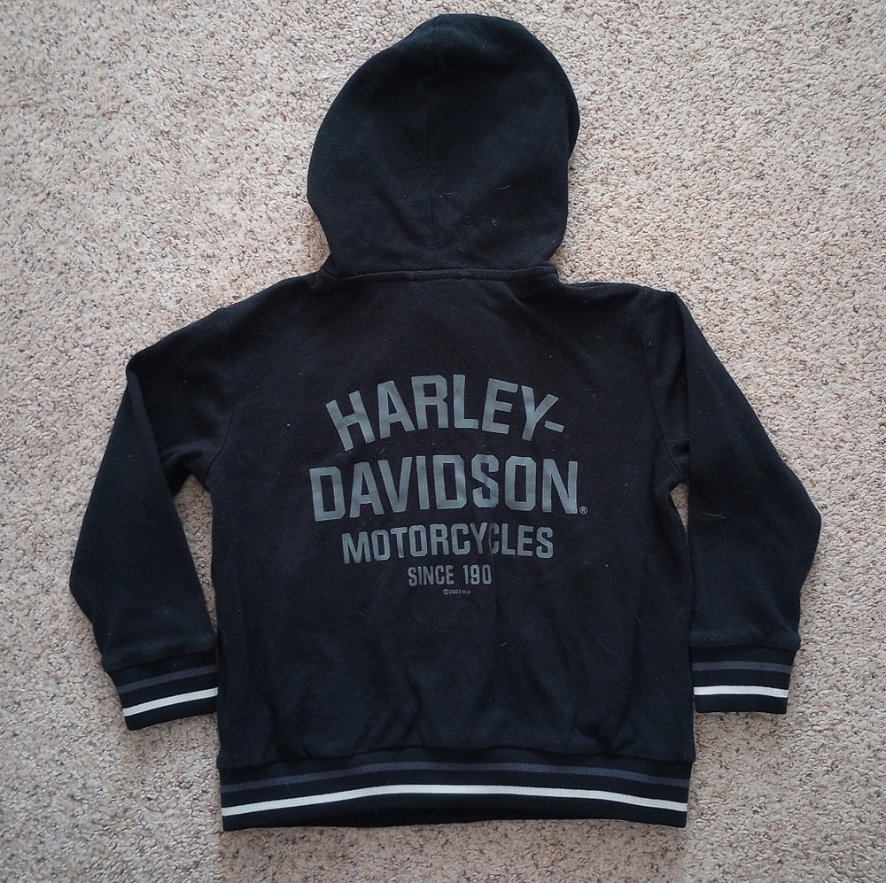 Harley-Davidson Kids Hoodie